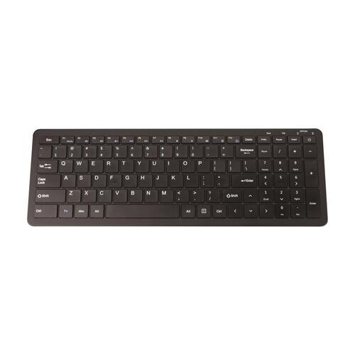 Wireless Keyboard Black