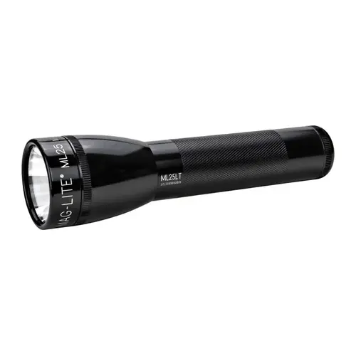 Maglite ML25LT-S2016 Flashlight ML25L 177 lm Black LED C Battery Black