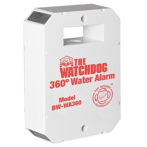 Basement Watchdog BW-WA360 Water Alarm 3.25" H X 2.3" W X 1" L For BW-WA360