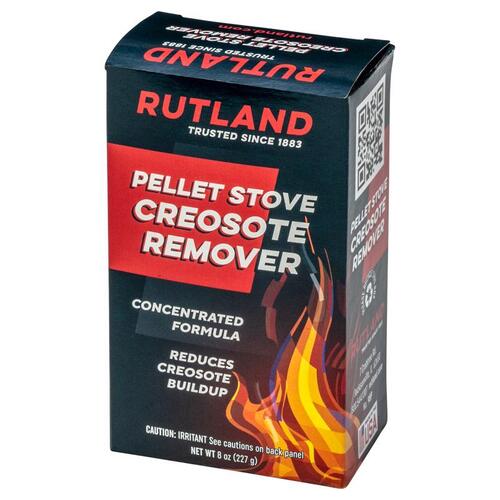 Rutland 98P Creosote Remover Pellet Stove