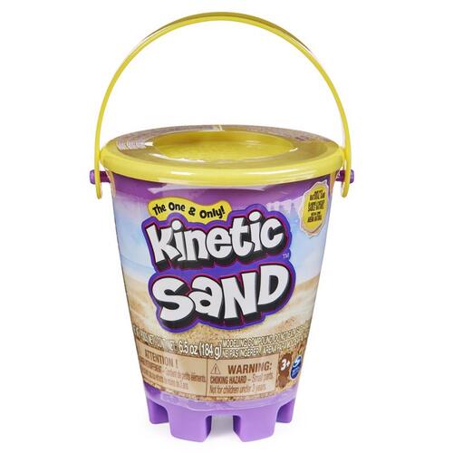 Spin Master 6062081 Sand Pail Natural Natural