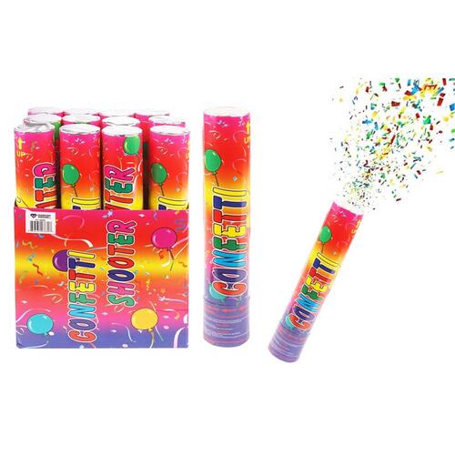 Party Popper Confetti Multicolored