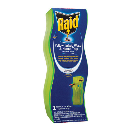 RAID SWASP-RAID Yellow Jacket Trap 14 oz