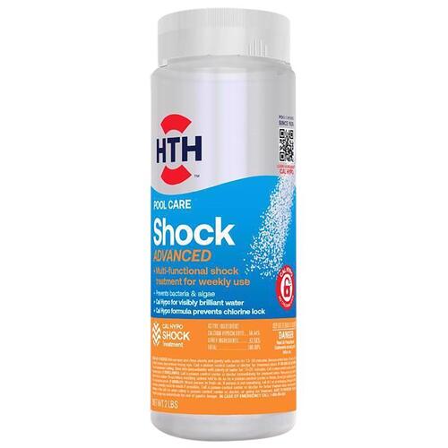 Shock Treatment Pool Care Granule 2 lb