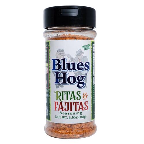 Blues Hog 90803 Seasoning Ritas & Fajitas 6.5 oz