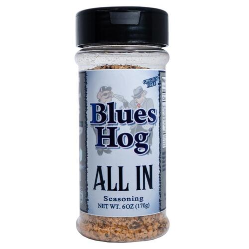 Blues Hog 90807 Seasoning All-Purpose 6 oz