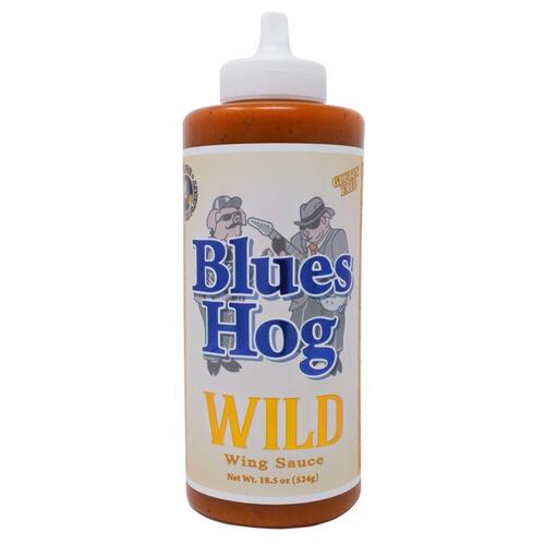 Blues Hog 70810 Sauce Wild 18.5 oz