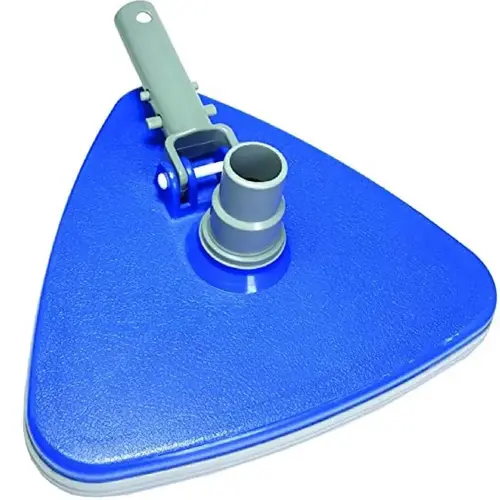 Pool Vacuum 5" H X 11" W X 13" L