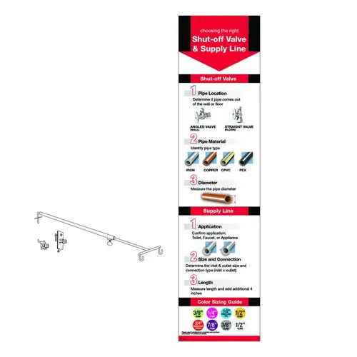 Retail First Inc 41361 Signage Kit 24