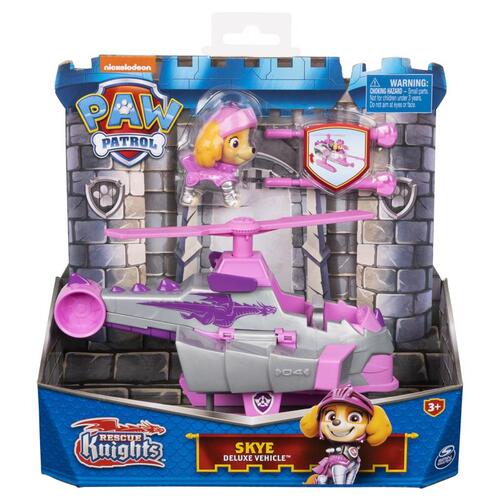 Spin Master 6063586 Transforming Toy Car Paw Patrol Skye Multicolored Multicolored