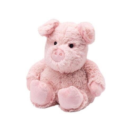 Warmies CP-PIG-2 Stuffed Animals Plush Pink 1 pc Pink