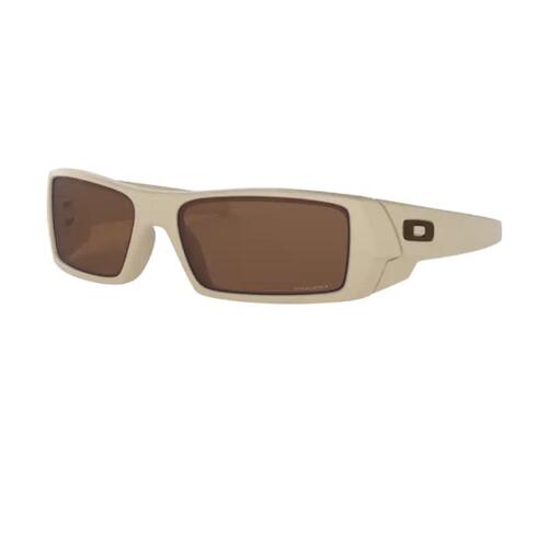 Oakley OO9014-4160 Sunglasses Gascan Desert Tan Desert Tan