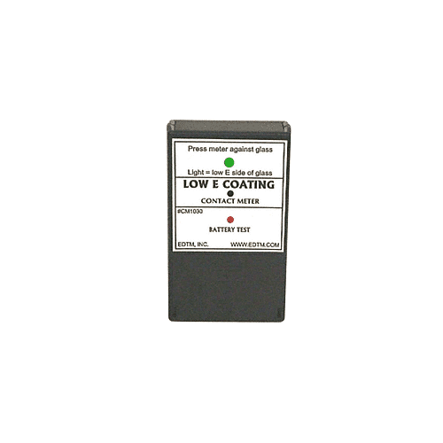 Low-e Coating Contact Meter