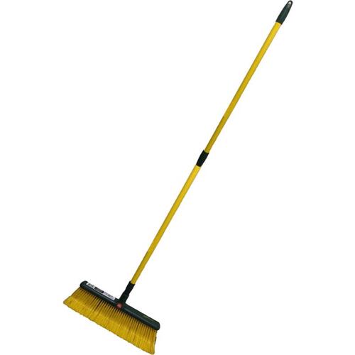 Claw Broom CB240-01 Broom Claw 7" W Black/Yellow