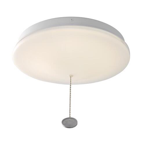 ETi 564221430 Ceiling Light 3.68" H X 10" W X 10" L White White