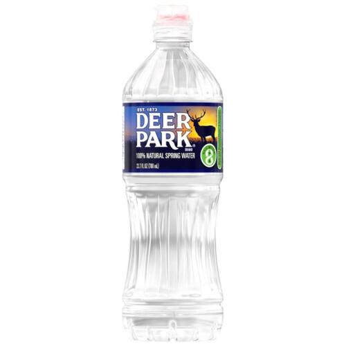 Deer Park 82657-71002 Spring Water 700 ml