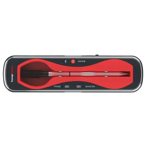 ThermoPro TP960W Grill/Meat Thermometer TP960W Digital Bluetooth Enabled Black/Red