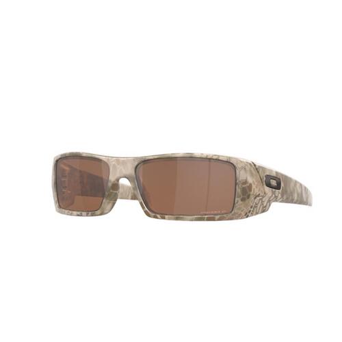 Oakley OO9014-C060 Sunglasses Gascan Brown Brown