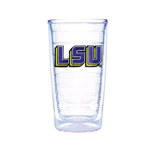 LSU, LSU 16 oz Core Pint Glass