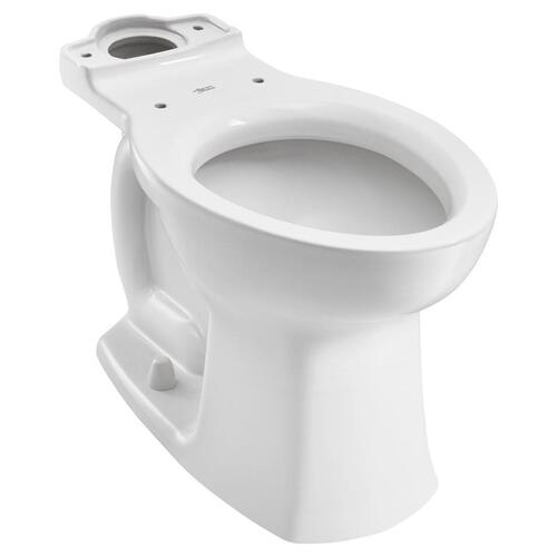 American Standard 3519A101.020 Toilet Bowl Edgemere ADA Compliant 1.28 gal White Elongated White