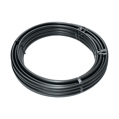 Advance Drainage Systems 125100100 Pipe 1-1/4" D X 100 ft. L Polyethylene 100 psi