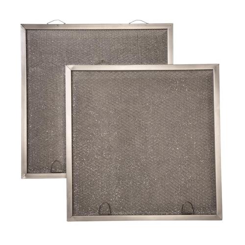 Non-Duct Filter 8-1/2" W X 10" H X 3/8" D Fiberglass