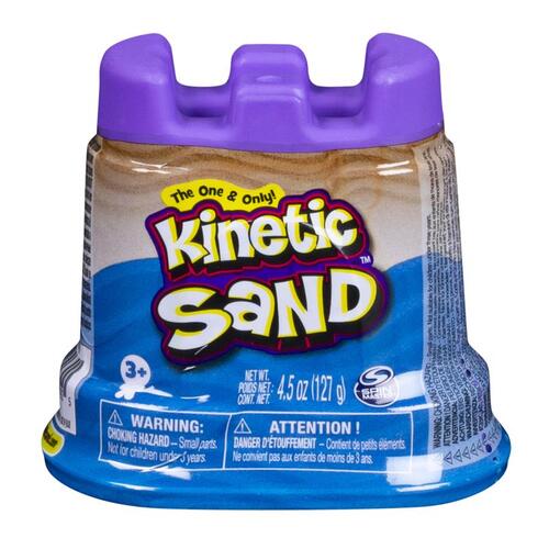 Spin Master 6059169 Kinetic Sand Castle Assorted Assorted