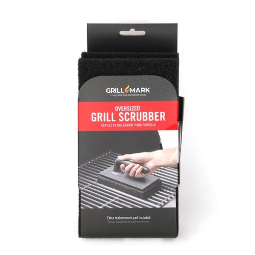 Grill Mark 06467ACE Grill Scrubber 4.25" H X 8" L X 4.25" W