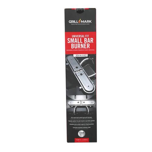Grill Mark 03034ACE Grill Burner Stainless Steel For Universal
