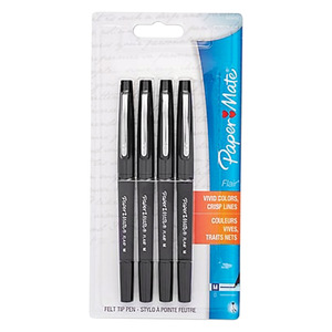 Flair Pen Black