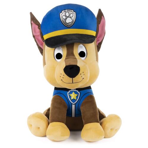 Gund 6056528 Stuffed Plush Toy Paw Patrol Chase Multicolored Multicolored
