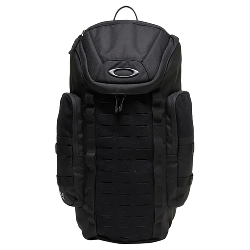 Backpack Link Pack Miltac Black 20.5" H X 12.5" W Black