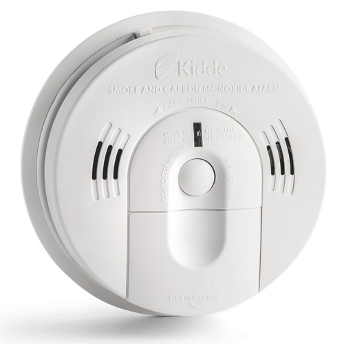 Sentinel 21010577 (KN-COSM-BA) Battery Operated Smoke and Carbon Monoxide Combination Detector with Voice Alarm