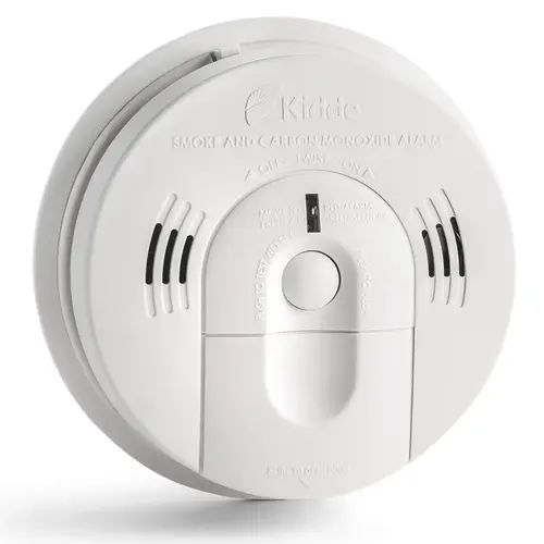 Sentinel 21010577 (KN-COSM-BA) Battery Operated Smoke and Carbon Monoxide Combination Detector with Voice Alarm