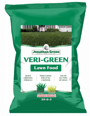 Jonathan Green 16005 Lawn Food Veri-Green All-Purpose For All Grasses 15000 sq ft