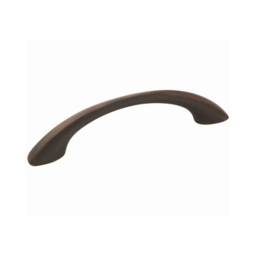 3-3/4" (96 mm) Center to Center Allison Value Cabinet Pull Oil Rubbed Bronze Finish - pack of 25