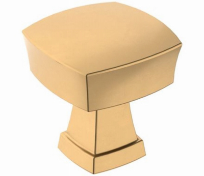 Amerock BP11287CZ Stature 1-1/4" Length Cabinet Knob Champagne Bronze Finish