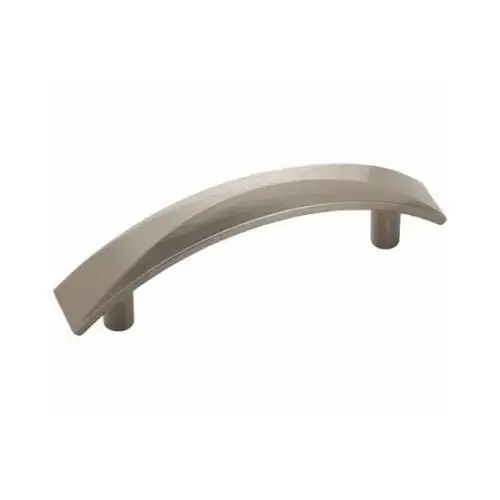 3" (76 mm) Center to Center Extensity Cabinet Pull Satin Nickel Finish