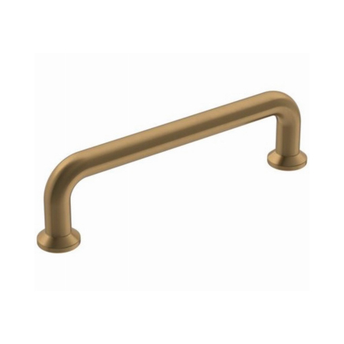 Factor 3-3/4" Center to Center Cabinet Pull Champagne Bronze Finish