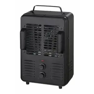 電気ヒーター Soleil GENEVA Utility Heater 750/1500W Soleil Geneva Milk House Space Heater Utility Electric 1500