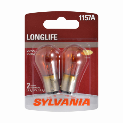 Sylvania 34541 2PK1157ALL.BP2 MiniBulb