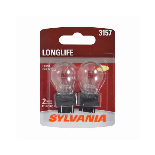 Sylvania 34584 2PK3157LL.BP2 Mini Bulb