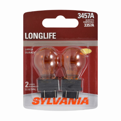 Sylvania 34587 2PK3457ALL.BP2 MiniBulb