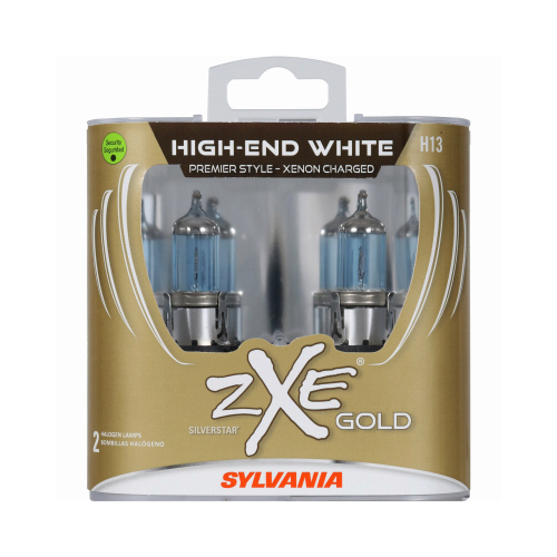 H13SZG.PB2 Head Bulb - pair