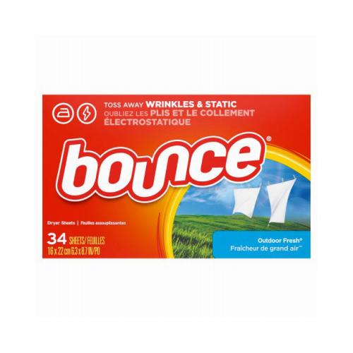 34CT Bounce Fresh Sheet