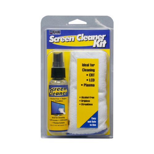 CAIG LABORATORIES CCS-502 Screen Cleaning Kit