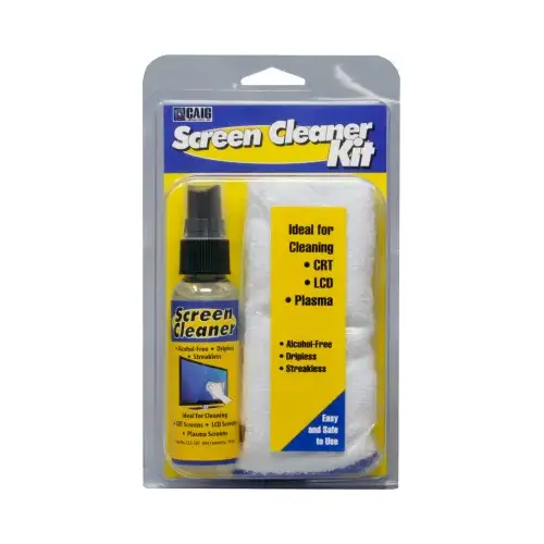 Screen Cleaning Kit