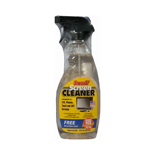 Screen Cleaner, #CCS-503-1G (Bulk Refill) - CAIG