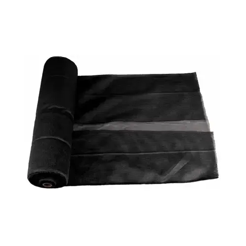 6'x150' BLK Sun Shade