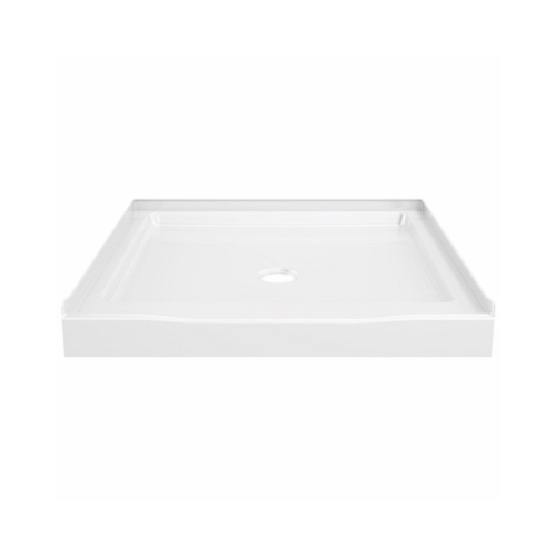 Delta B121373636WH 36x36" Shower Base